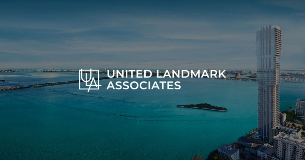United Landmark Associates logo